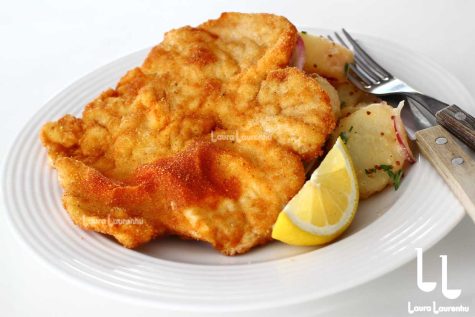 Șnițel de porc – rețetă detaliată