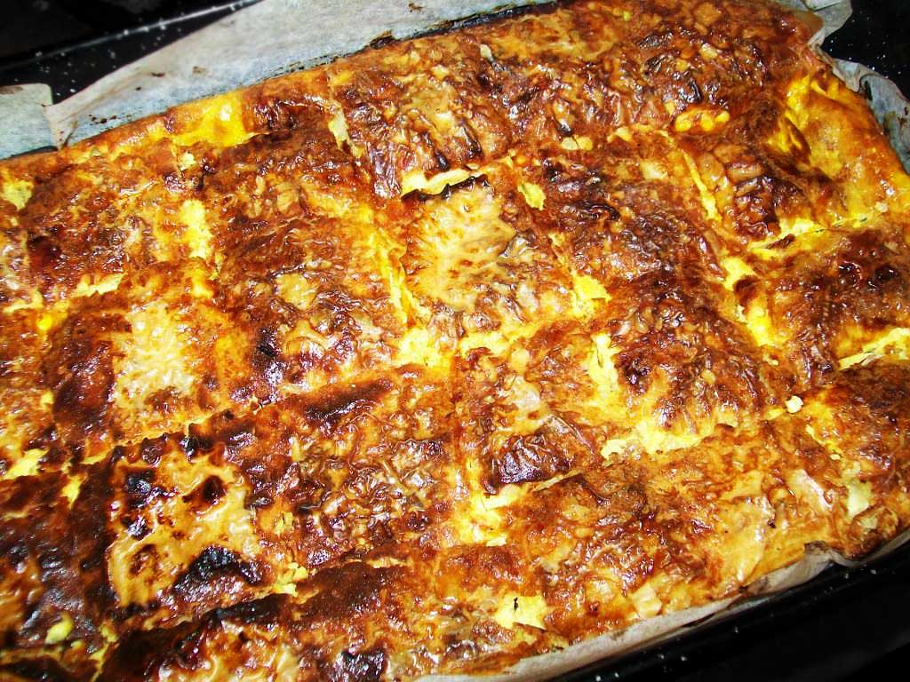 burek cu branza dulce si stafide reteta soacrei mele