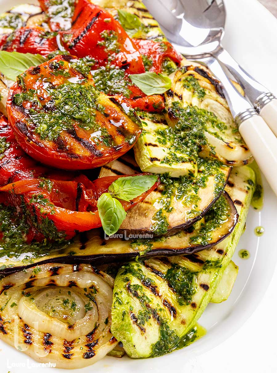 legume la gratar reteta laura laurentiu