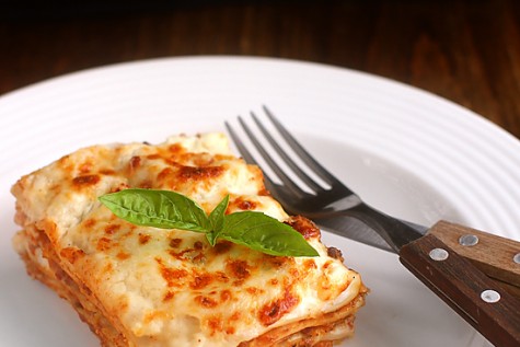 Lasagna clasica italiana – cu foi de casa