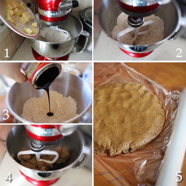 preparare biscuiti graham preparare biscuiti graham