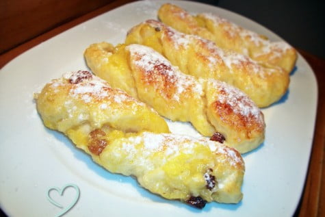 Spirale cu mere si stafide by alinaniculina