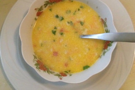 Ciorba de burta by Marinela Abele