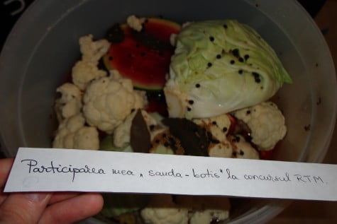 Muraturi asortate by Sanda Botis