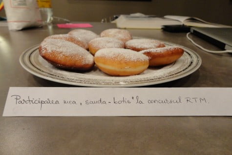 Crofne bãnãțene by Sanda Botis