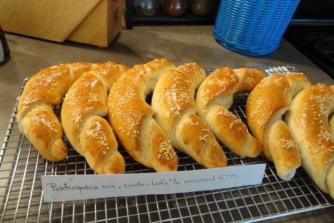 Cornuri de brutar by Sanda Botis