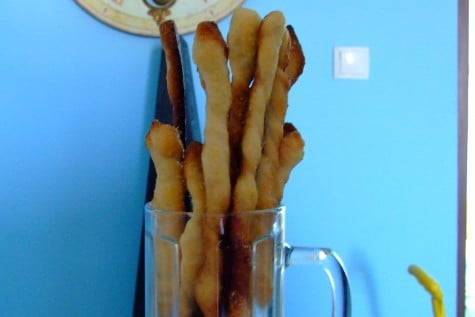 Grisine by ginastanciu