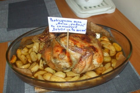 Pui … a la Puiu! by dana_radu23