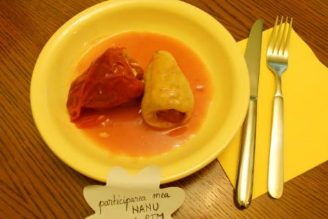 Ardei umpluti by Nanu