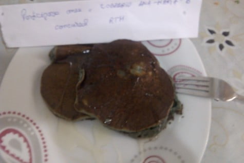 Pancakes – Clatite americane cu mure by aryana