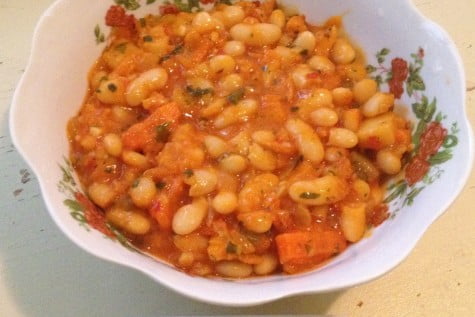 Mancare de fasole by Marinela Abele