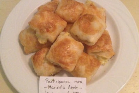 Merdenele by Marinela Abele