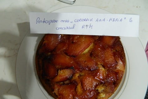 Tarta "Tatin" – o reteta clasica frantuzeasca by aryana
