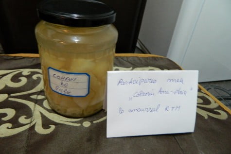 Compot de pere by aryana