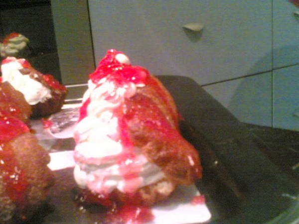 Savarine by chiricnadia