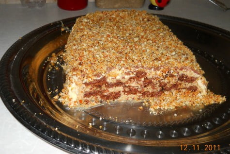 Tort Arlechin by Ludmila