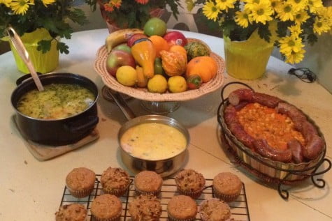 Ciorba de pui a la grec by Marinela Abele