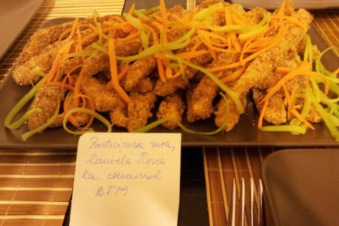 Dovlecei crocanti la cuptor by DanaR