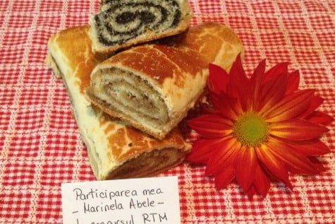 Baigli – bejgli – unguresc cu mac si cu nuca by Marinela Abele