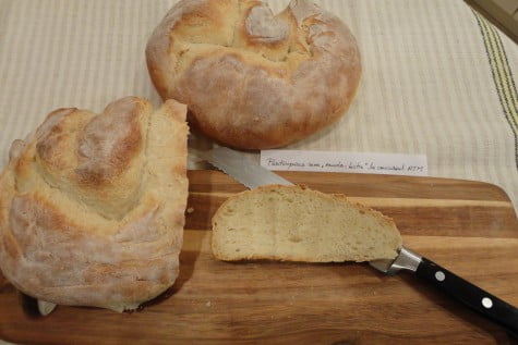 Paine de casa cu cartofi – reteta nemţească by Sanda Botis