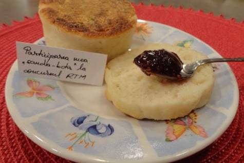 Briose englezesti  by Sanda Botis