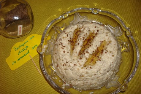 Salata de vinete Baba Ghanouj by Liliuta