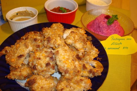 Pernute din piept de pui by Liliuta