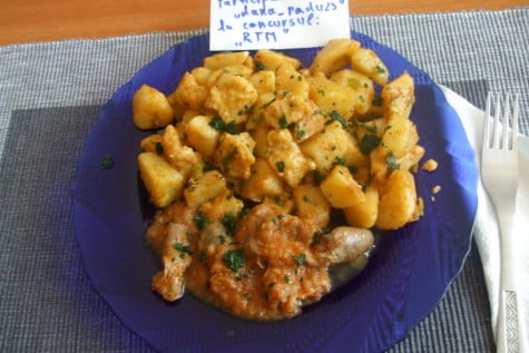 Crumpi cu găluște by dana_radu23