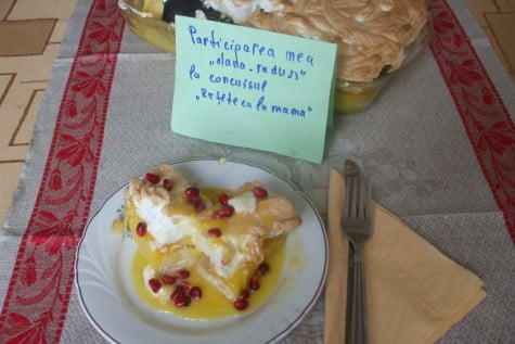 Clatite banatene sau "ca la Ana Lugojana" by dana_radu23