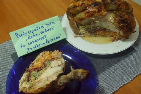 Galantina de pui by dana_radu23