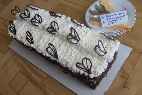 Tort "Malaga" by dana_radu23