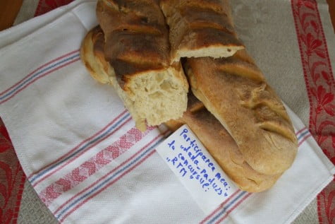 Baguettes – Baghete – Paine frantuzeasca by dana_radu23