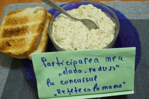 Salata de vinete romaneasca by dana_radu23