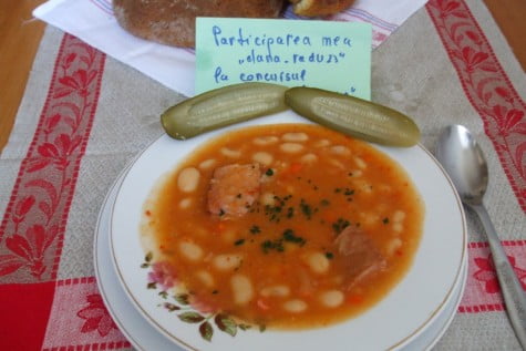 Fasole cu afumatura by dana_radu23