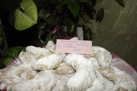 Cornulete cu vanilie by Ludmila