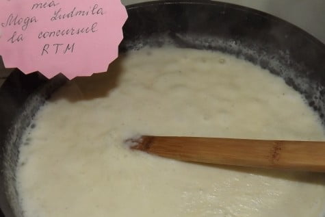 Sos bechamel by Ludmila
