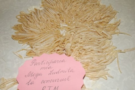 Taitei de casa by Ludmila