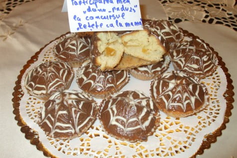 Muffins pufosi – foarte gustosi by dana_radu23