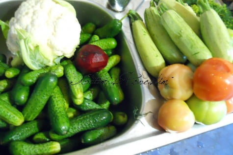 Muraturi asortate by Marcela