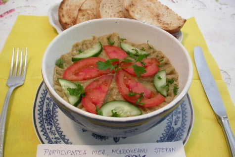 Salata de vinete romaneasca by stefanpizza