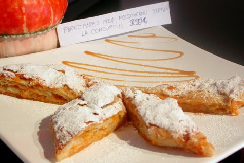 Placinta intinsa by stefanpizza