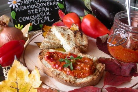 Zacusca de vinete by stefanpizza