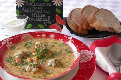 Ciorba de perisoare by stefanpizza