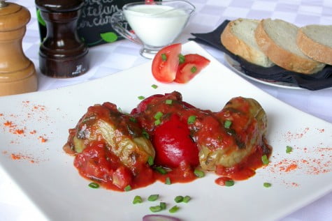 Ardei umpluti by stefanpizza