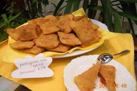 Placinta rapida la tigaie by Nanu