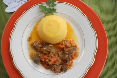 Tocanita de pipote by Nanu