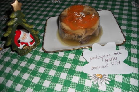 Piftie de curcan by Nanu