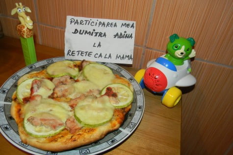 Meniu pentru copii cu pui de 1 Iunie by adinagrig