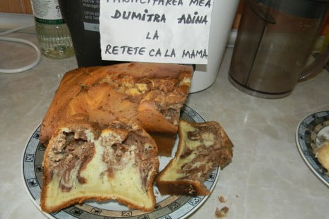 Chec – cea mai usoara reteta by adinagrig