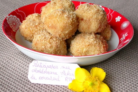 Galuste – gomboti – knedle cu prune by stefanpizza